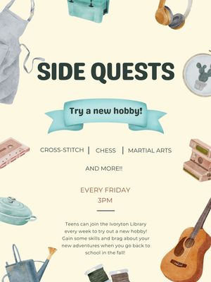Side Quests